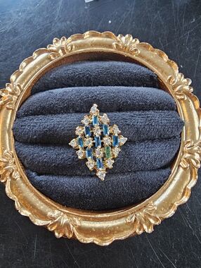 Vintage Ring Size 8